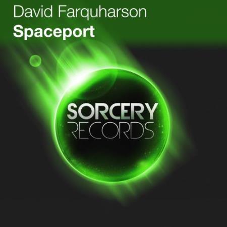 David Farquharson - Spaceport (2018)
