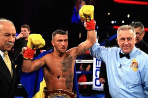 Ломаченко четвертый в рейтинге самых прибыльных боксеров
