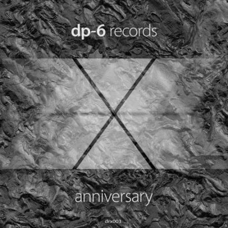 DP-6 Records Anniversary X3 (2018)