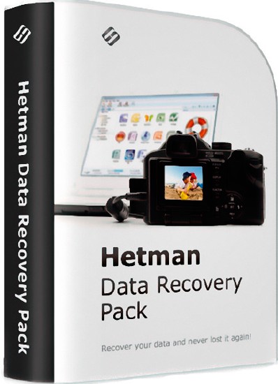 Hetman Data Recovery Pack 2.6