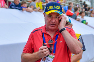 Брынзак прокомментировал решение бойкотировать этап Кубка мира в России
