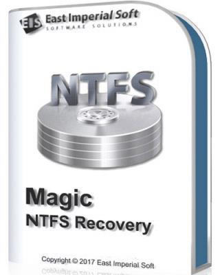 Magic NTFS Recovery 2.8 + Portable (ML/Rus)