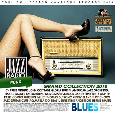 Blues And Jazz Radio: Grand Collection (2018)