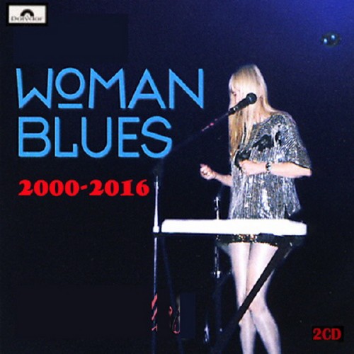 Women Blues 2CD 2000-2016 (2018)