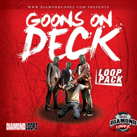 Diamond Loopz Goons On Deck AiFF