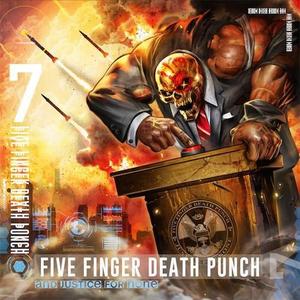 новый альбом Five Finger Death Punch