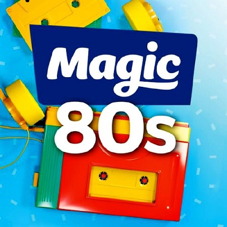 Magic 80s (Universal Music Operations Limited) (2018)