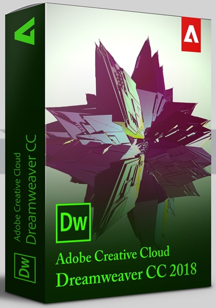 Adobe Dreamweaver CC 2018 18.1.0.10155 RePack