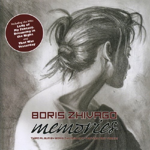 Boris Zhivago - Memoires (2018) FLAC