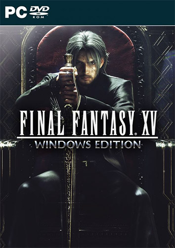 Final Fantasy XV Windows Edition | RePack by FitGirl