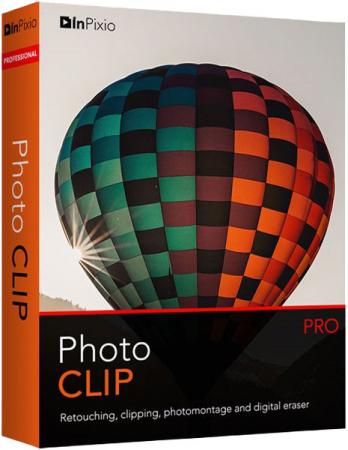 InPixio Photo Clip Professional 8.3.0 + Rus
