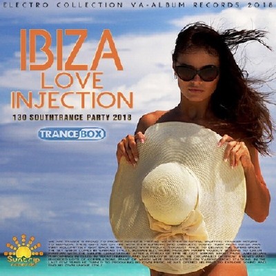 Ibiza Love Injection Trance Box Edition (2018) Mp3