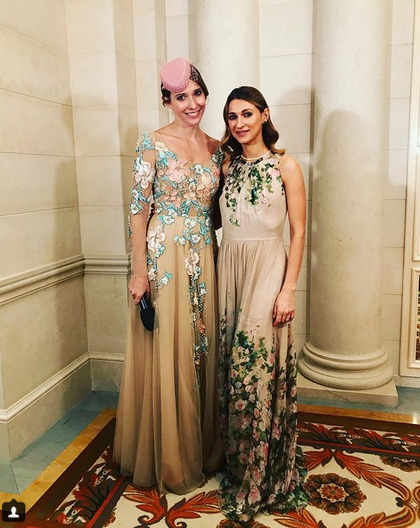 Катя Осадчая и TAYANNA сверкали на церемонии «Дама Года 2018»