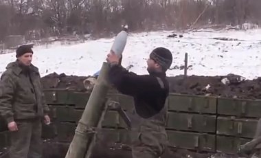 В Донбассе пятеро боевиков подорвались на гранате - разведка