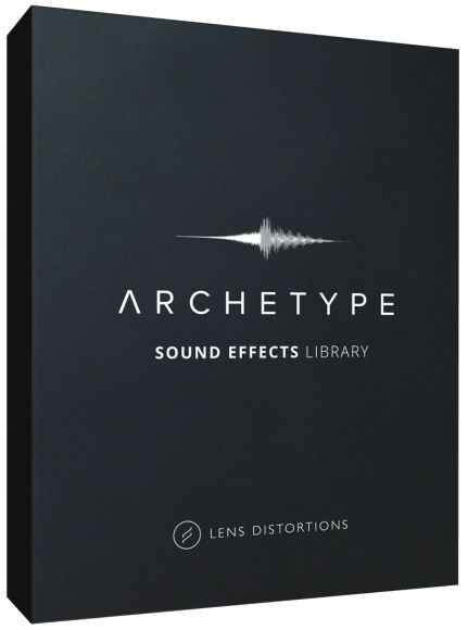Lens Distortions Archetype SFX MP3 WAV