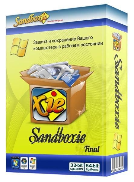 Sandboxie 5.24 RePack