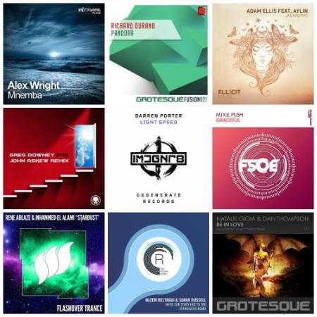 Fresh Trance Releases 019 (2018)