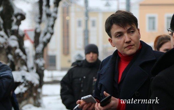 Решение по аресту Савченко комитет Рады примет 22 марта