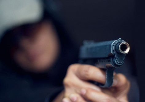 В Крыму арестован мужчина, стрелявший в полицейского