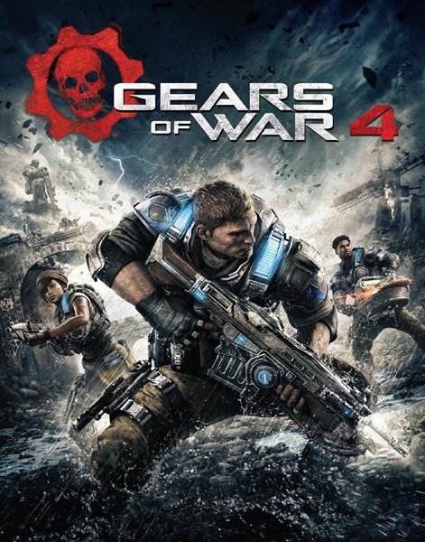 Gears of War 4 (2016/RUS/ENG/MULTi13/RePack)