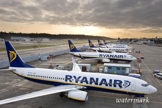 21 березня Ryanair офіційно оголосив про свій прихід в Україну