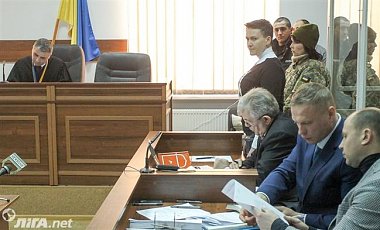 Юрист: Трибунал отпустил Савченко и арестовал ее одним решением