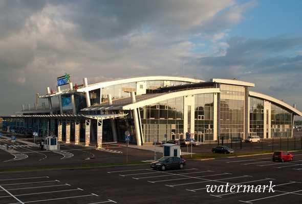 22 марта аэропорту Жуляны присвоили новое название