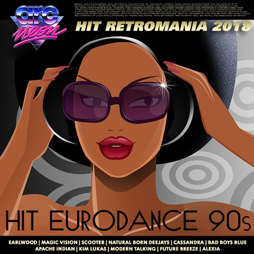 Hit Euro Dance 90s (2018)