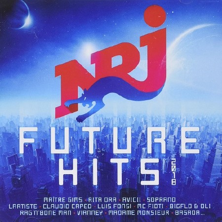 NRJ Future Hits 2018 [2CD] (2018)