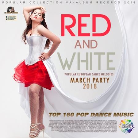 Red And White: March Party (2018)