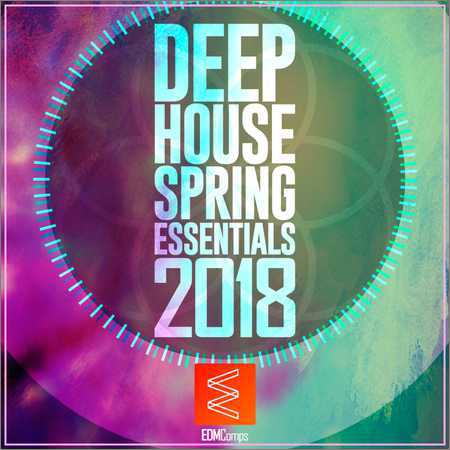 VA - Deep House Spring Essentials 2018 (2018)