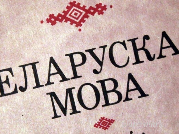 В Беларуси оштрафована активистка за сбор подписей в поддержку белорусского языка