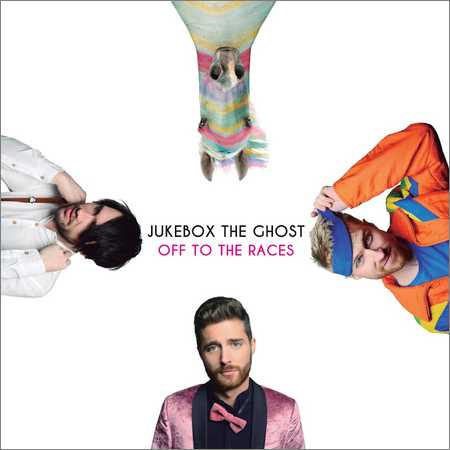 Jukebox The Ghost - Off To The Races (2018)
