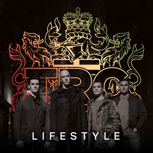 TRC - Lifestyle [EP] (2018)