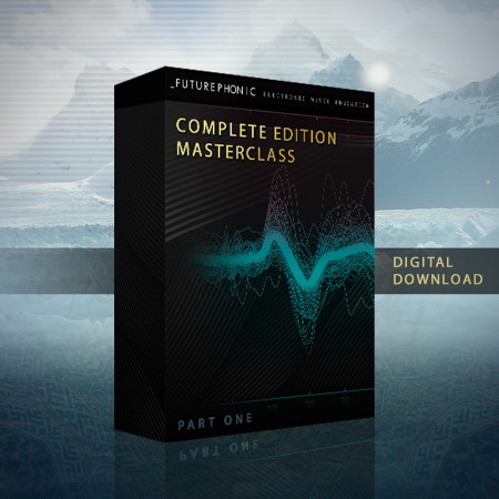 Futurephonic The Complete Edition Masterclass Part One TUTORiAL