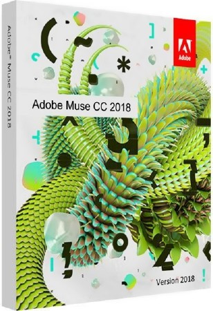 Adobe Muse CC 2018.1.0.266 by m0nkrus ML/RUS