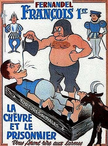 Франсуа Первый / Francois Premier (1937) DVDRip