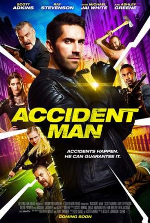    / Accident Man  (2018) HDRip