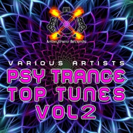 Psy Trance Top Tunes Vol 2 (2018)