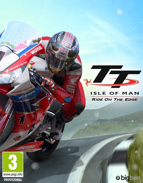 TT Isle of Man: Ride on the Edge - Day One Edition (2018/ENG/RUS/MULTi11/RePack от FitGirl)