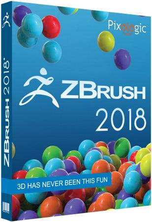 Pixologic ZBrush 2018.1
