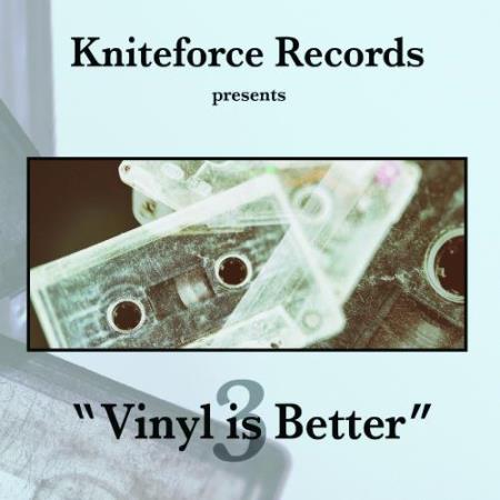 Vinyl Is Better 3 (2018)