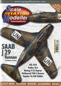 Scale Aviation Modeller International 2004-09