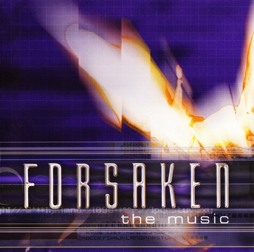 (Soundtrack) Forsaken: The Music (The Swarm) - 2000, FLAC (tracks), lossless