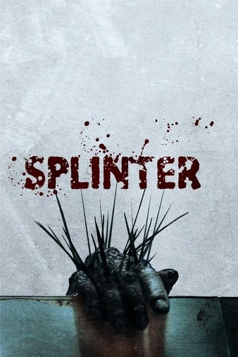Splinter (2008) 1080p BluRay x264 DTS-FGT