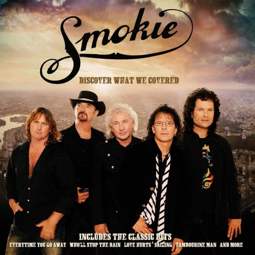 (Pop rock) Smokie - Discover What We Covered - 2018, MP3, 320 kbps