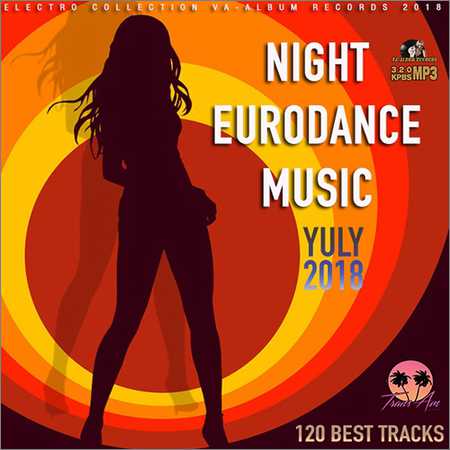 VA - Night Eurodance Music (2018)