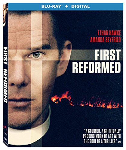 First Reformed 2017 HDRip XviD AC3-iFT