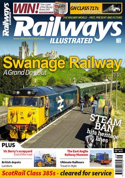 Railways Illustrated 2018-09