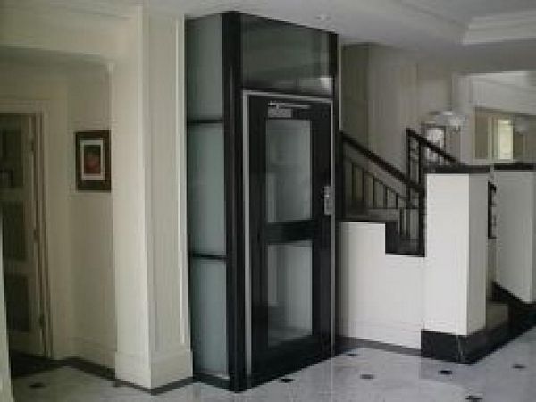 коттеджный лифт 
